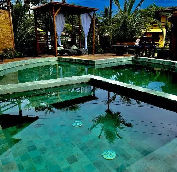 ペンション Maui Maui Wellness  Taipu De Fora