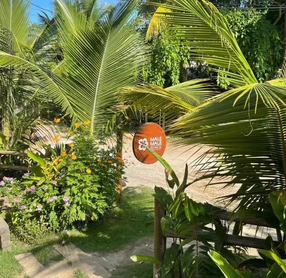 ペンション Maui Maui Wellness  Taipu De Fora