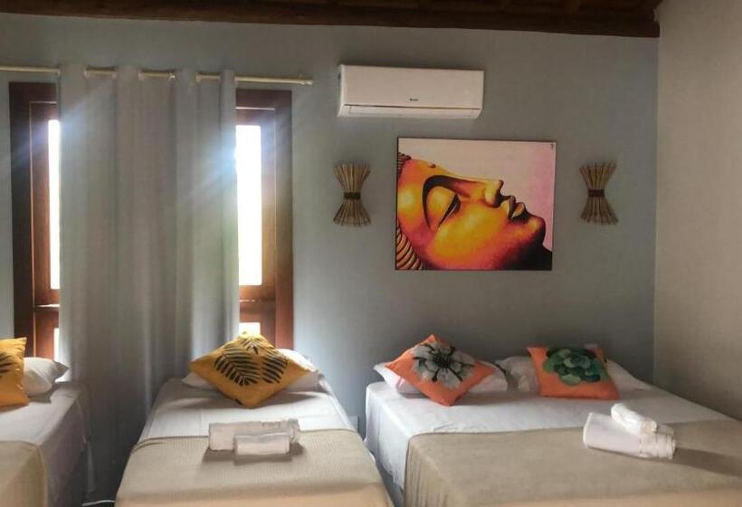 펜션 Maui Maui Wellness  Taipu De Fora