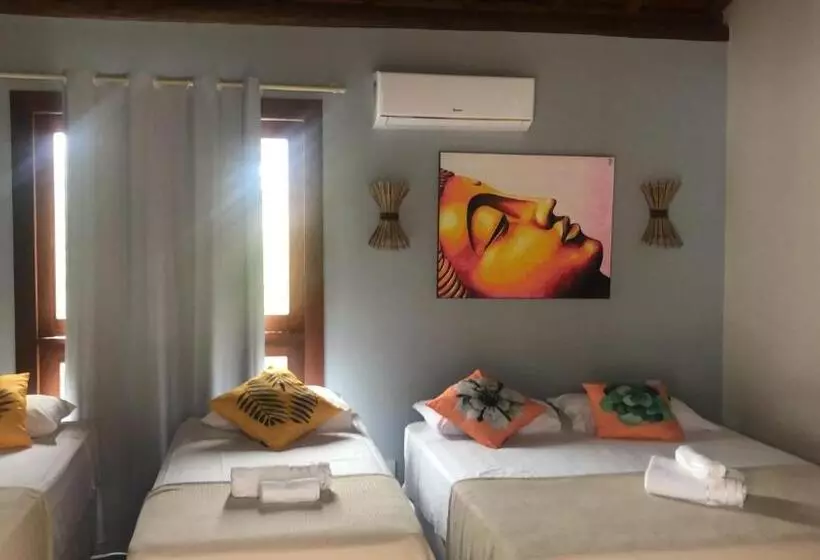 ペンション Maui Maui Wellness  Taipu De Fora