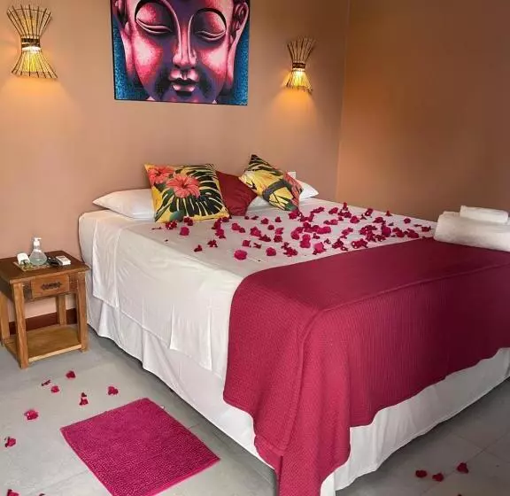 ペンション Maui Maui Wellness  Taipu De Fora