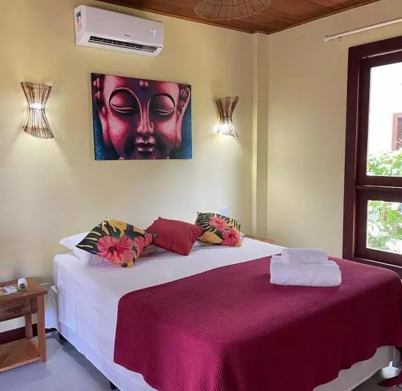 ペンション Maui Maui Wellness  Taipu De Fora