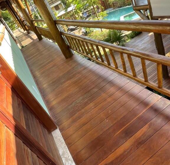 펜션 Maui Maui Wellness  Taipu De Fora