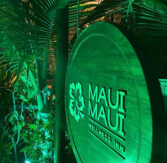 펜션 Maui Maui Wellness  Taipu De Fora