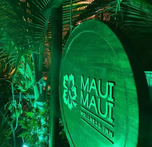 ペンション Maui Maui Wellness  Taipu De Fora