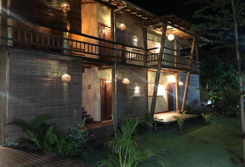 펜션 Maui Maui Wellness  Taipu De Fora