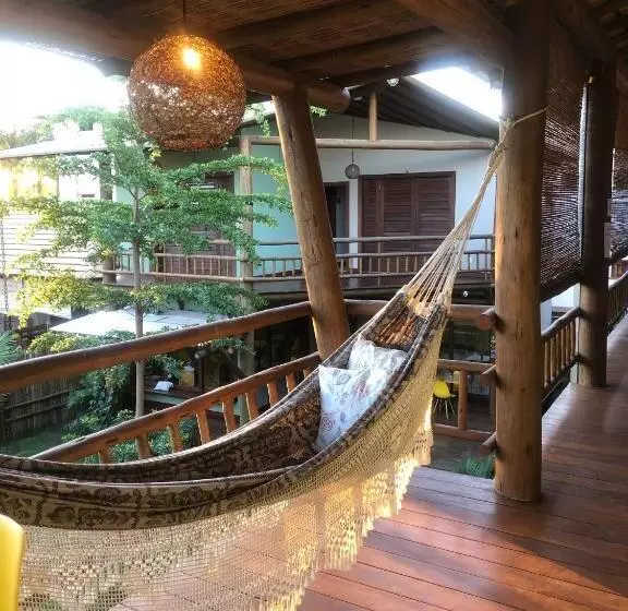 ペンション Maui Maui Wellness  Taipu De Fora