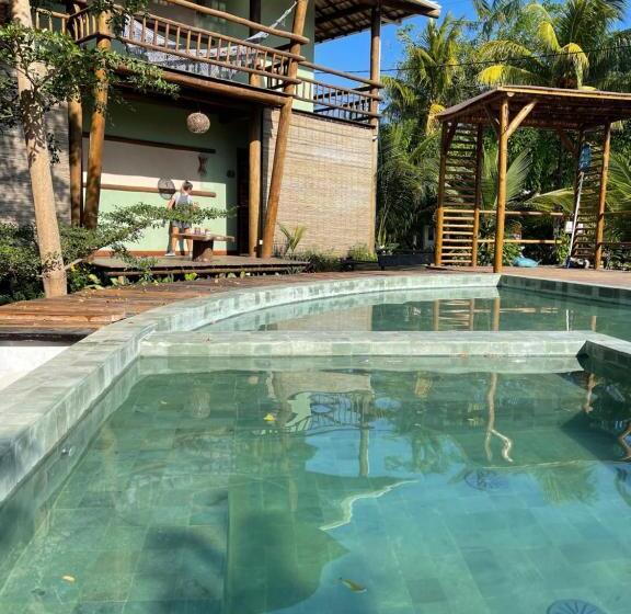 펜션 Maui Maui Wellness  Taipu De Fora