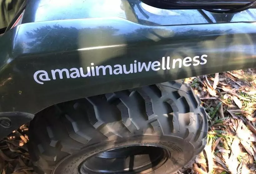 ペンション Maui Maui Wellness  Taipu De Fora