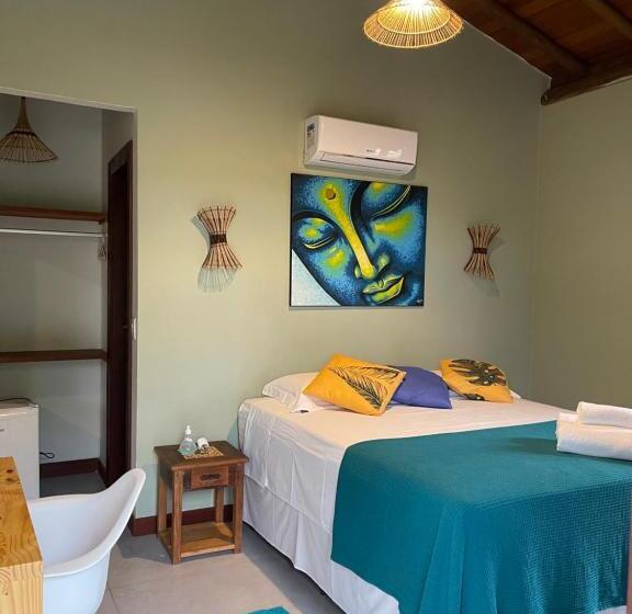 펜션 Maui Maui Wellness  Taipu De Fora