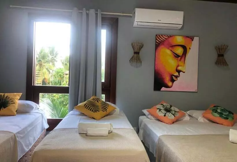 ペンション Maui Maui Wellness  Taipu De Fora