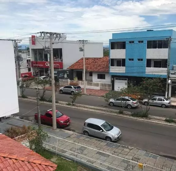 ペンション Tres Torres Pousada