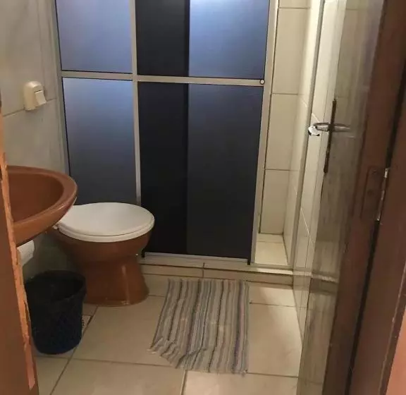 ペンション Tres Torres Pousada