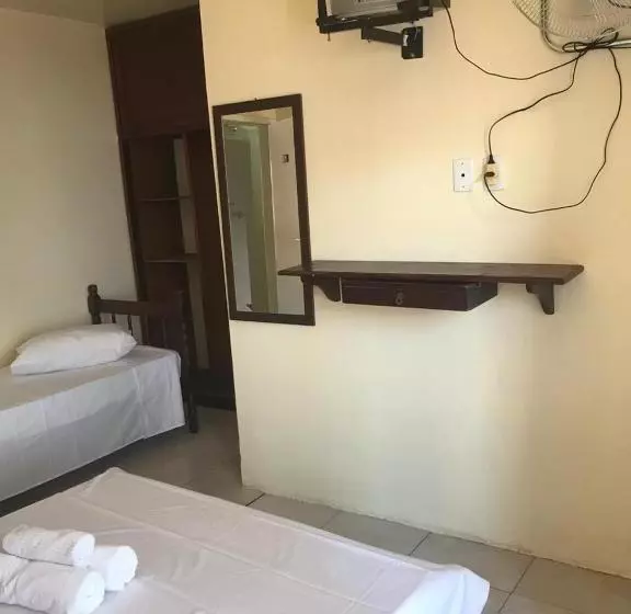 ペンション Tres Torres Pousada