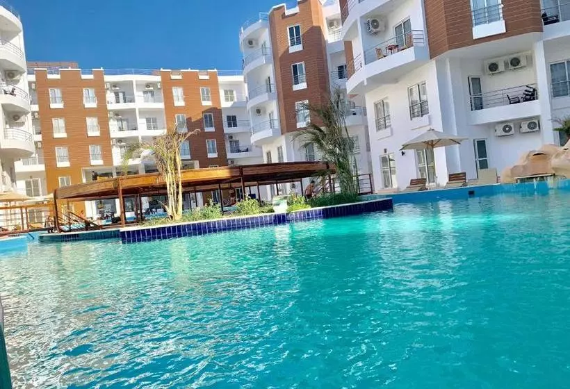 Aqua Palms Swim Up Apartments