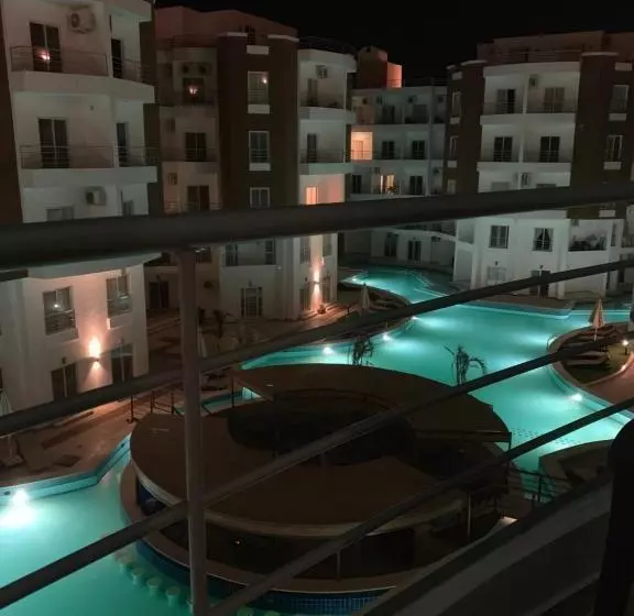 Aqua Palms Swim Up Apartments