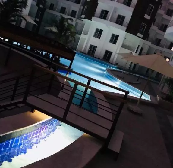 Aqua Palms Swim Up Apartments