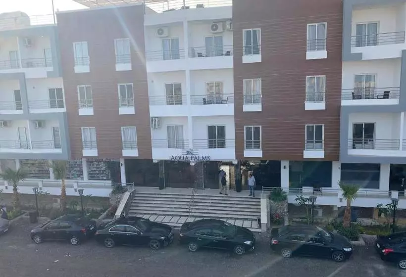 Aqua Palms Swim Up Apartments