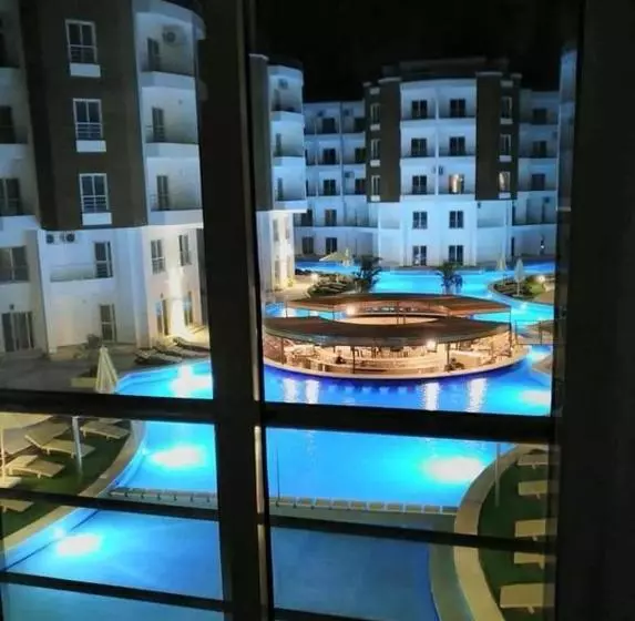 Aqua Palms Swim Up Apartments