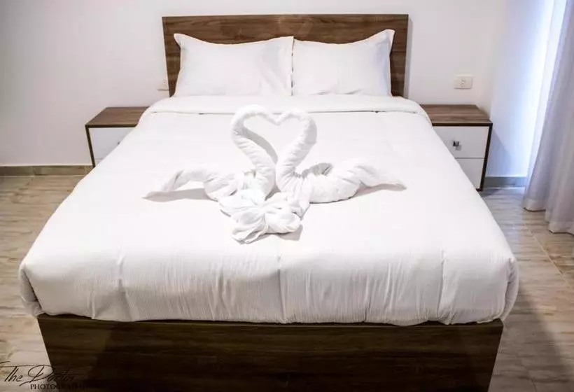 Aqua Palms Swim Up Apartments