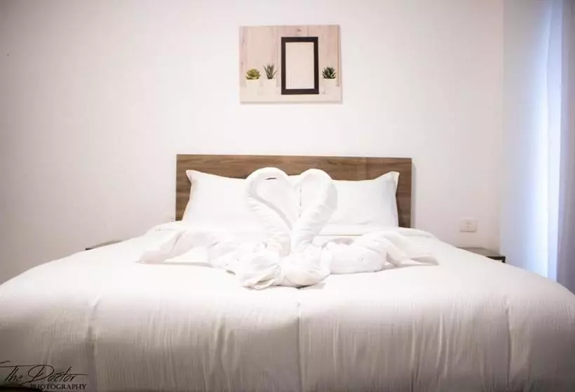 Aqua Palms Swim Up Apartments