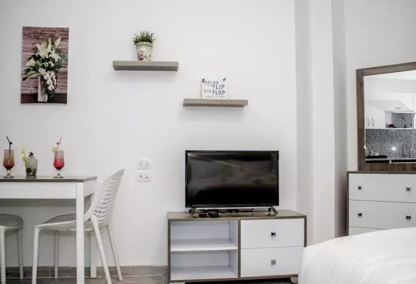 Aqua Palms Swim Up Apartments