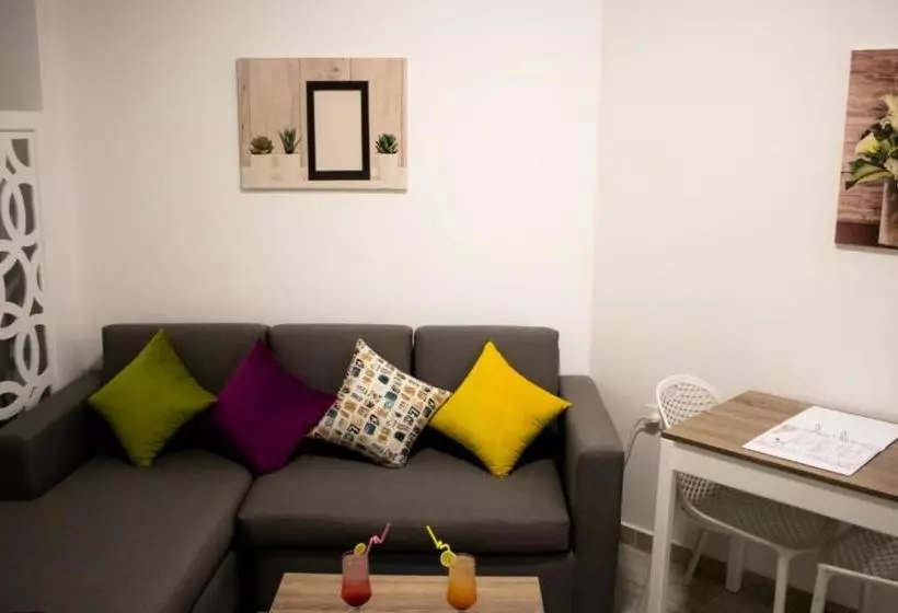 Aqua Palms Swim Up Apartments