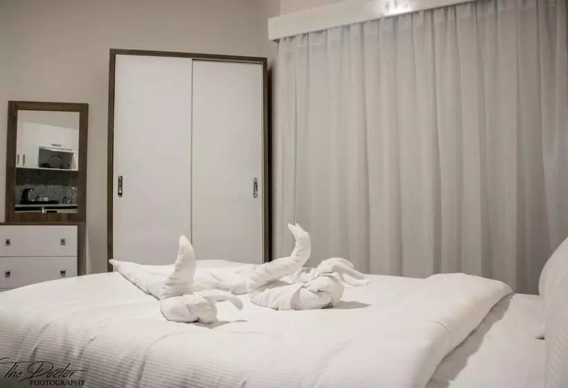 Aqua Palms Swim Up Apartments