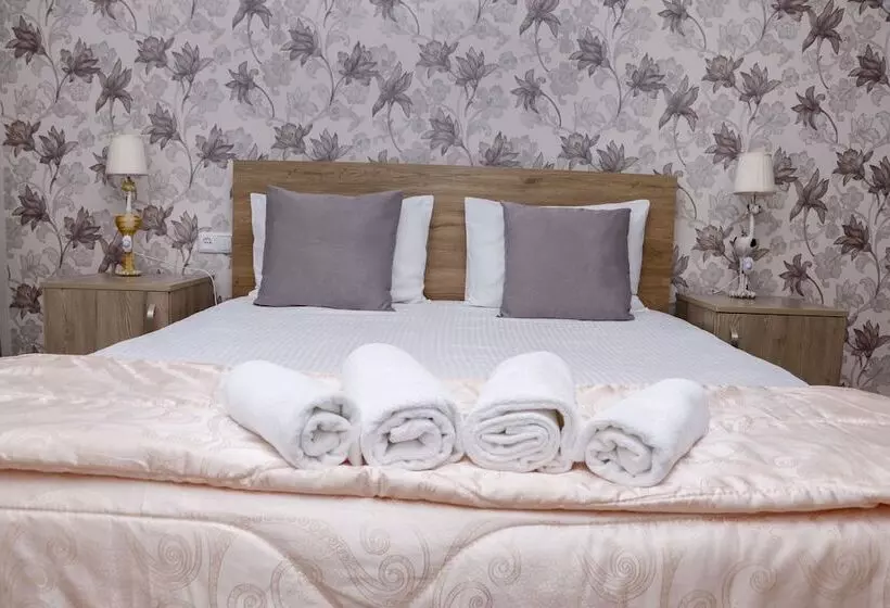 ベッドアンドブレックファースト Seva Guesthouse Byurakan