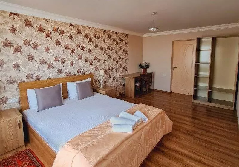 ベッドアンドブレックファースト Seva Guesthouse Byurakan