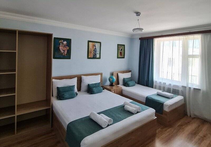 تختخواب و صبحانه Seva Guesthouse Byurakan