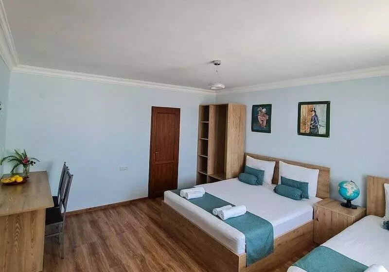 ベッドアンドブレックファースト Seva Guesthouse Byurakan