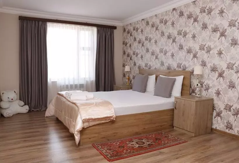 ベッドアンドブレックファースト Seva Guesthouse Byurakan