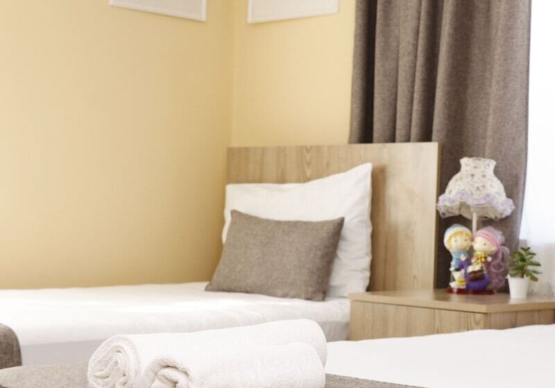 تختخواب و صبحانه Seva Guesthouse Byurakan