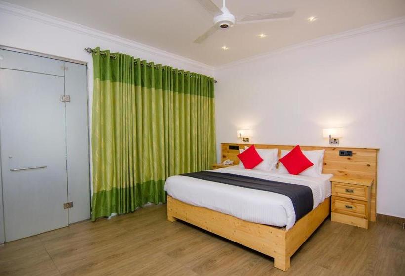 酒店 Capital O 249 Elephant Bath