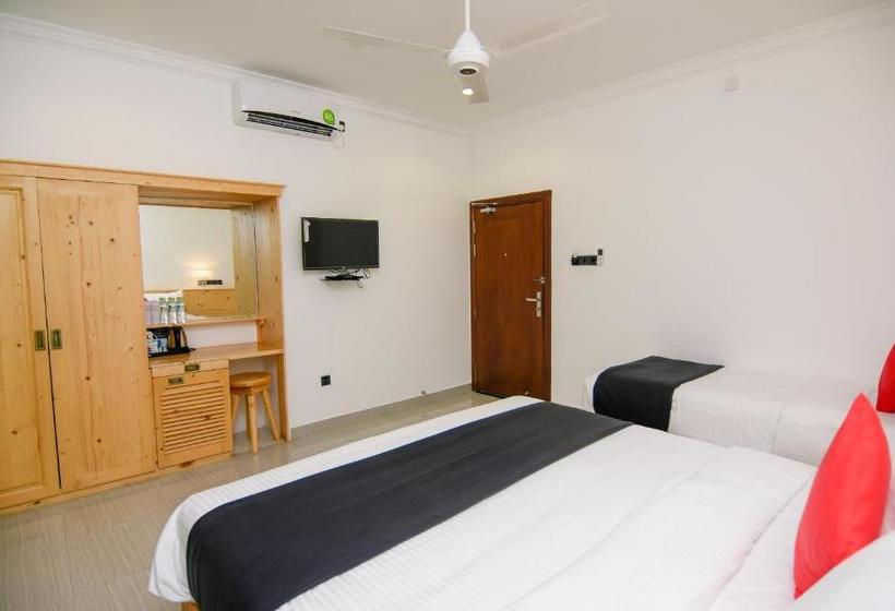 酒店 Capital O 249 Elephant Bath