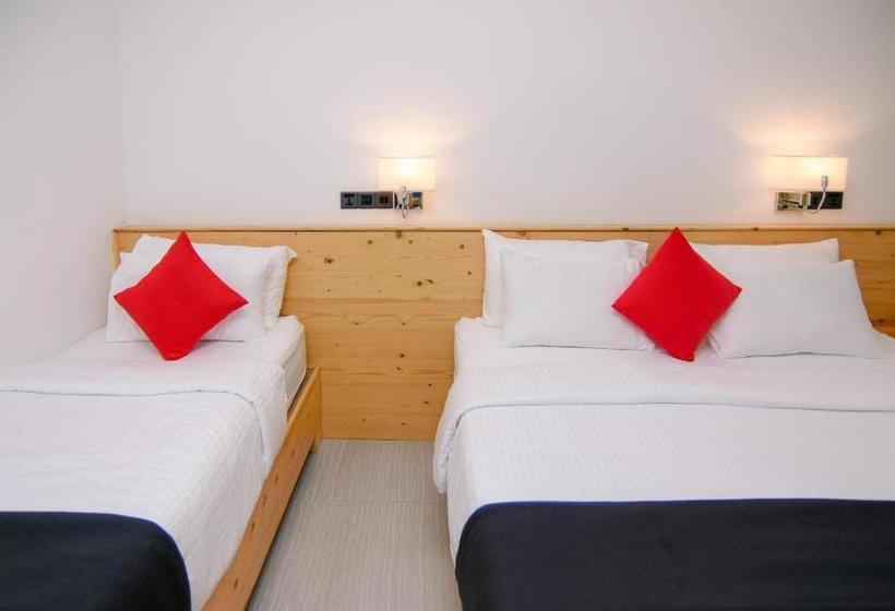 酒店 Capital O 249 Elephant Bath