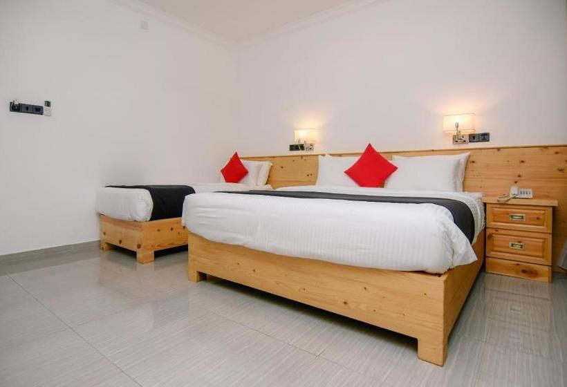 酒店 Capital O 249 Elephant Bath