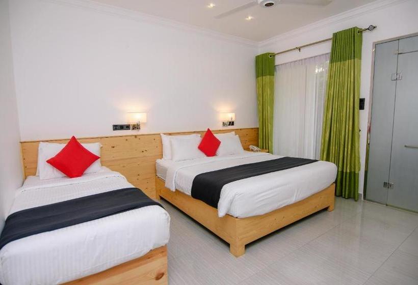 酒店 Capital O 249 Elephant Bath