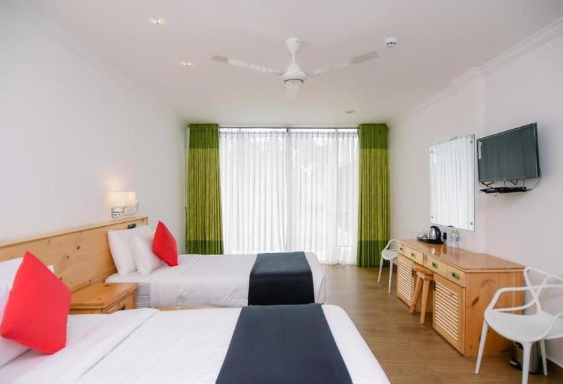 酒店 Capital O 249 Elephant Bath