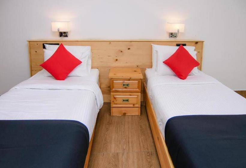 酒店 Capital O 249 Elephant Bath