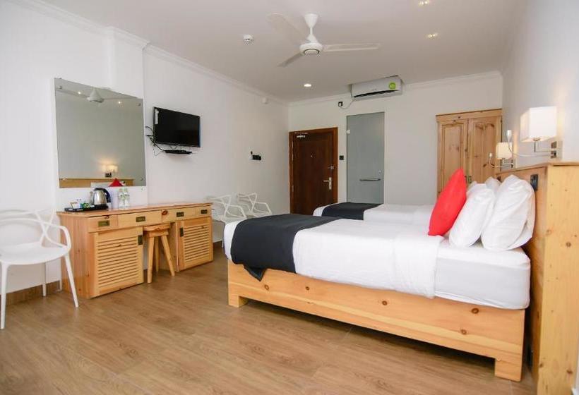 酒店 Capital O 249 Elephant Bath