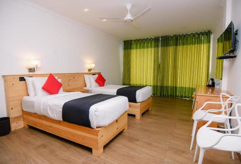 酒店 Capital O 249 Elephant Bath