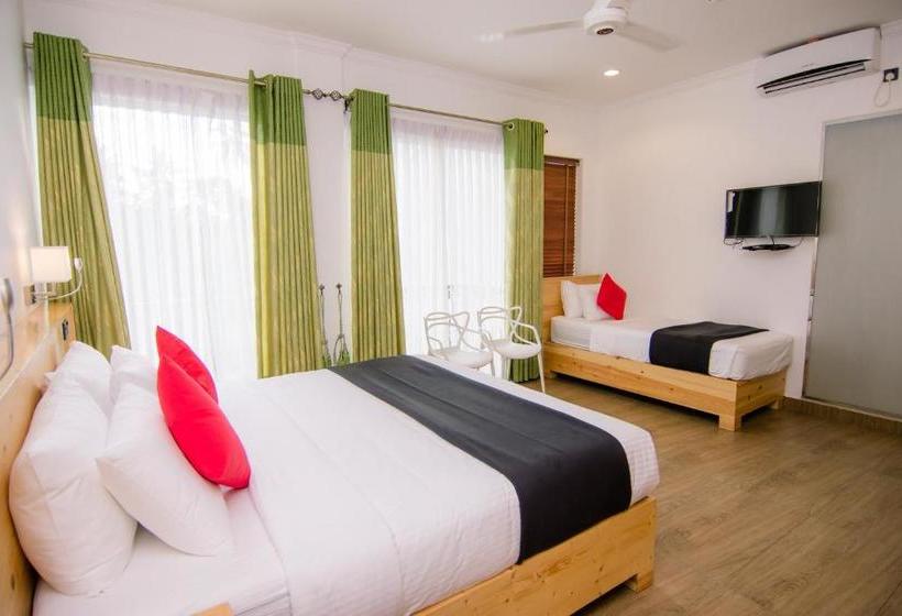 酒店 Capital O 249 Elephant Bath