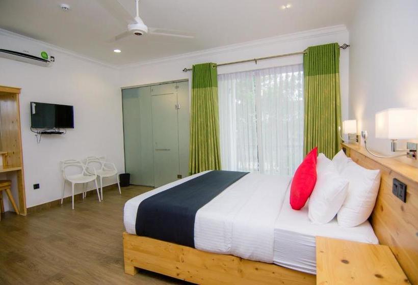 酒店 Capital O 249 Elephant Bath