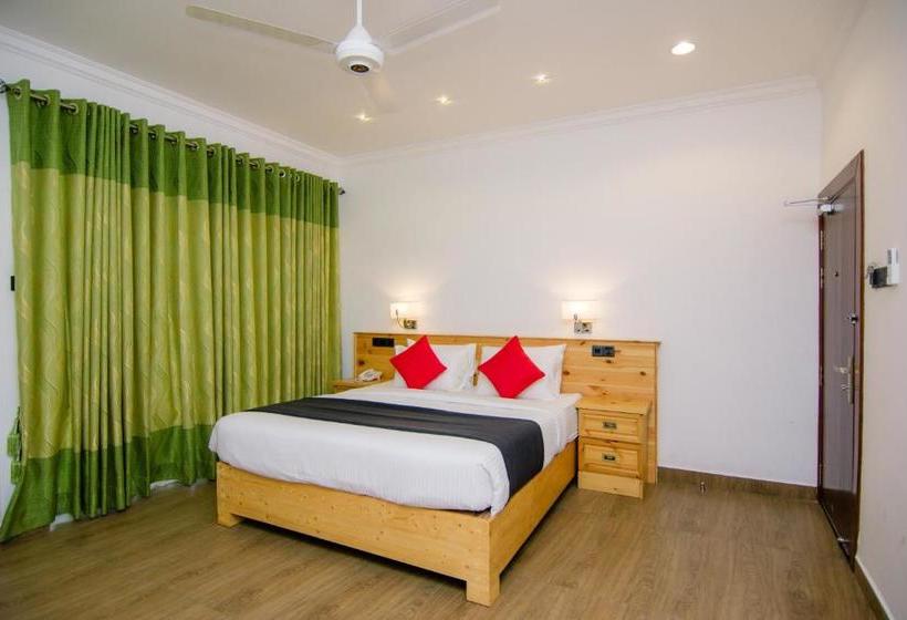 酒店 Capital O 249 Elephant Bath