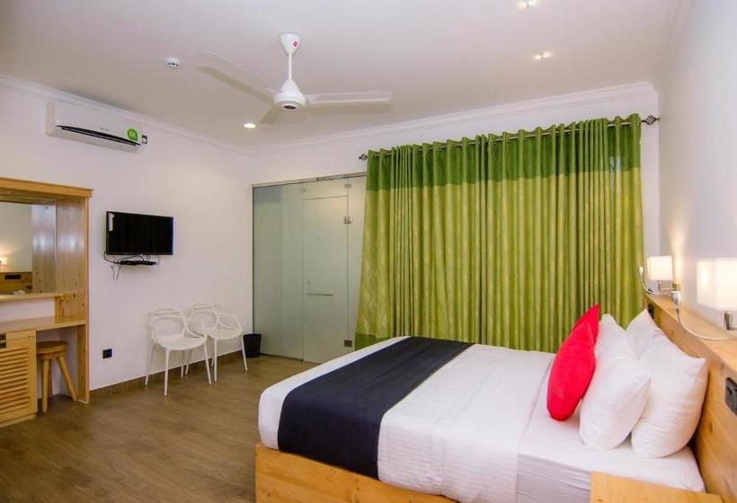 酒店 Capital O 249 Elephant Bath