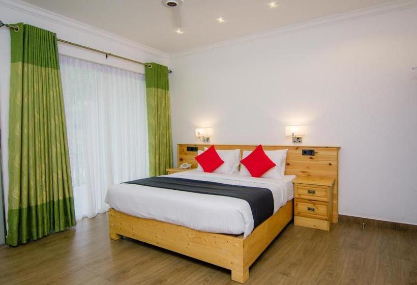 酒店 Capital O 249 Elephant Bath