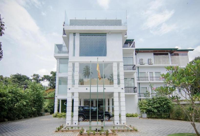 酒店 Capital O 249 Elephant Bath