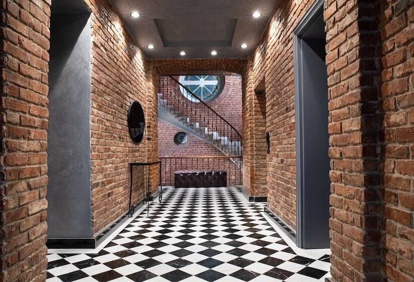 Hotel Decamondo Galata, A Tribute Portfolio